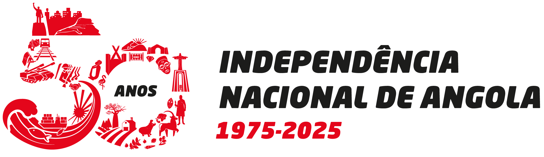 Angola 50 anos de Independência